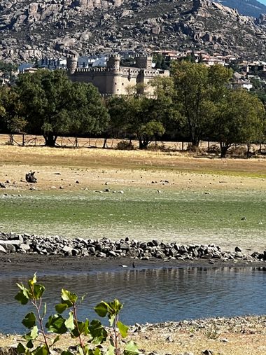 Eudimer20 en Hamelin: Paisaje, #castillosmanzanareselreal