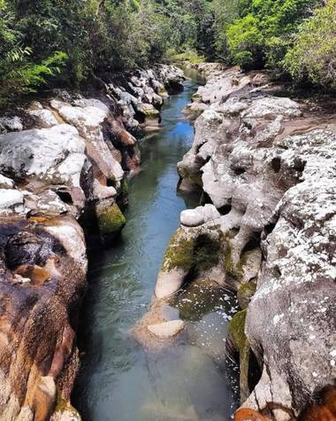 Oneida1328 en Hamelin: Paisaje  (Mesetas), Jardín de Las Peñas.. Lugar Mágico 