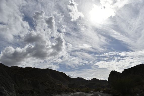 Solerantonio2 en Hamelin: Paisaje  (Gádor), Coinsidencias visuales