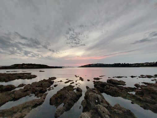 Mpinfante en Hamelin: Paisaje, Avanzando hacia La Luz 


