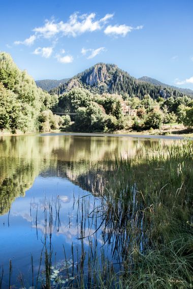 pedroguerralmn en Hamelin: Paisaje  (Smolian), Lagos de Samolyan, Bulgaria