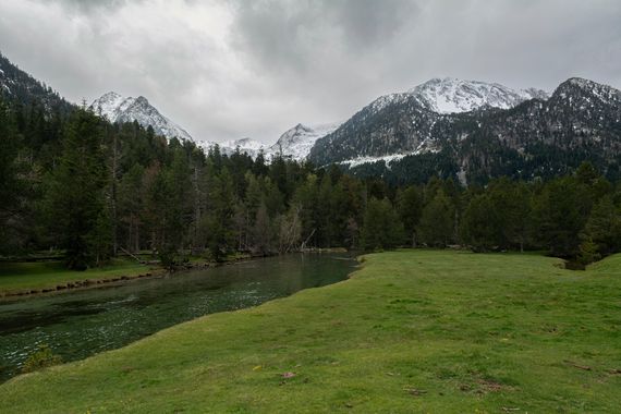 Peremateo en Hamelin: Paisaje  (La Vall de Boí), #landscape #apfb.
