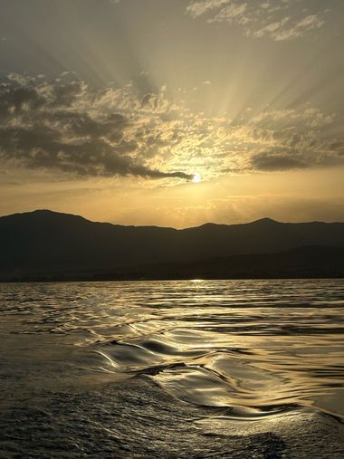 su en Hamelin: Paisaje  (Costa del Sol Occidental), #paisaje #mar 