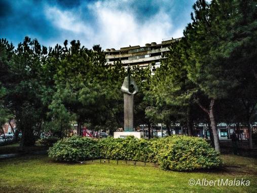 Albert Moreno en Hamelin: Paisaje 
