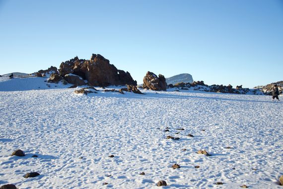 Juanatlantida82 en Hamelin: Paisaje, Teide 