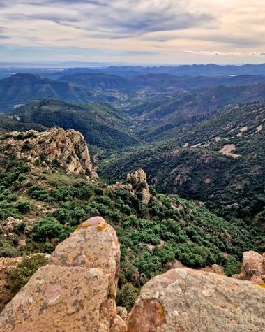 aidalzira en Hamelin: Paisaje  (Alfondeguilla), Foto desde el Castillo de Castro en Alfondeguilla 