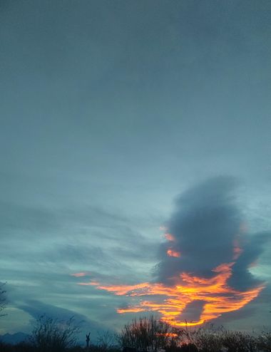 Navarroarevalomariateresa en Hamelin: Paisaje  (Viesca), Dando la bienvenida a un nuevo día!!! #amanecer 