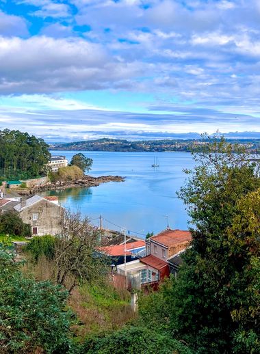 Manuel Sanjurjo  en Hamelin: Paisaje  (La Coruña), #barriosurbanos