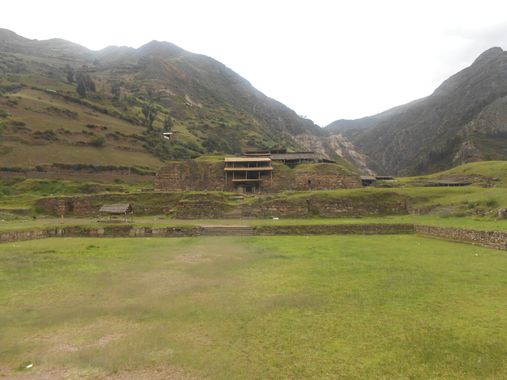 eclocoaching en Hamelin: Paisaje  (Chavín de Huántar), #Chavín de Huantar, Ancash, Perú