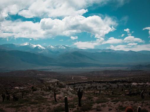 Pikeriel en Hamelin: Paisaje  (Cachi), #landscape #cactus #paisaje #nieve