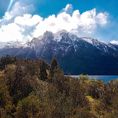 Jed90 en Hamelin: Paisaje, #ruta40 
#patagoniaaegentina 
#ruta7lagos 