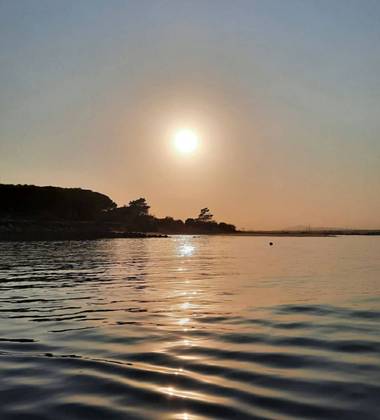 Maribel en Hamelin: Paisaje  (Tavira), #tavira 
#algarve  #portugal 
atardareceres maravillosos sobre la ria.