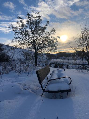 Olga.t.g76 en Hamelin: Paisaje  (Guadalajara), #invierno20