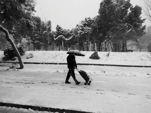 Martinezantonio.correo en Hamelin: Paisaje  (Madrid), #invierno2020 