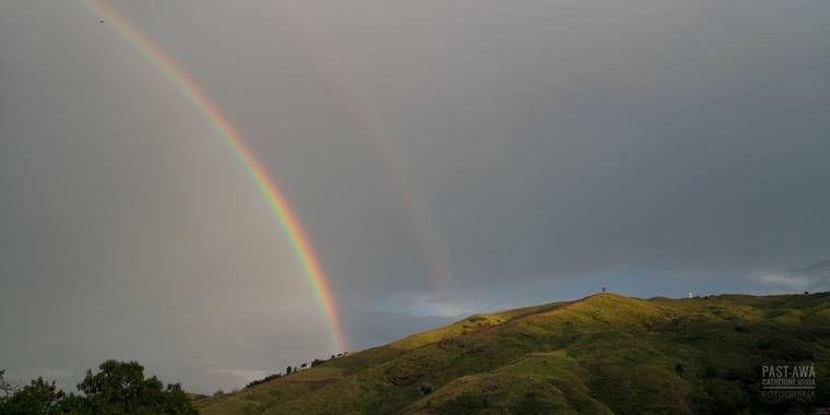 katica0202 en Hamelin: Paisaje  (Cali), #arcoris
🌈😍