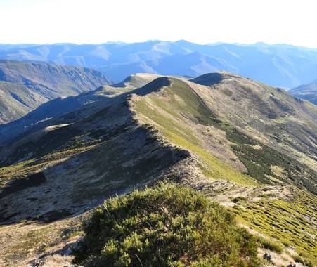 Tsobulakciana en Hamelin: Paisaje, #montaña 