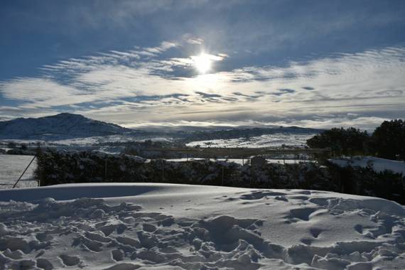 Belenhernandezg en Hamelin: Paisaje  (Soto del Real), #invierno20