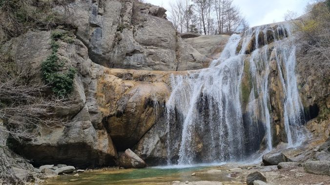Monik_diaz76 en Hamelin: Paisaje  (Nyer), Parque natural#cataratas#