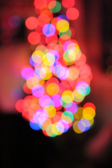 XxPrOzMeNxX en Hamelin: Paisaje, #navidad #christmas #arbol #tree #Weihnachten #Baum #light #luces #Beleuchtung #desenfoque #blur #noche #night
 #Abend #c...