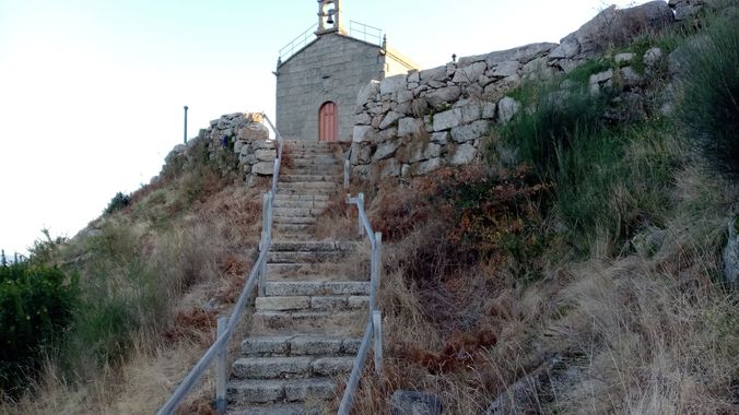 David en Hamelin: Paisaje  (Vigo), #vigo