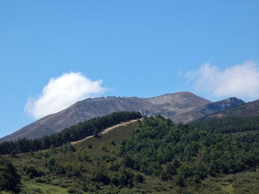 mariale en Hamelin: Paisaje, 📸 #marialemdza
💚 💚 💚
#Naturaleza #BellezaNatural #Felicidad #Montaña #mountains #azul  #landscapephotography  #landscapel...
