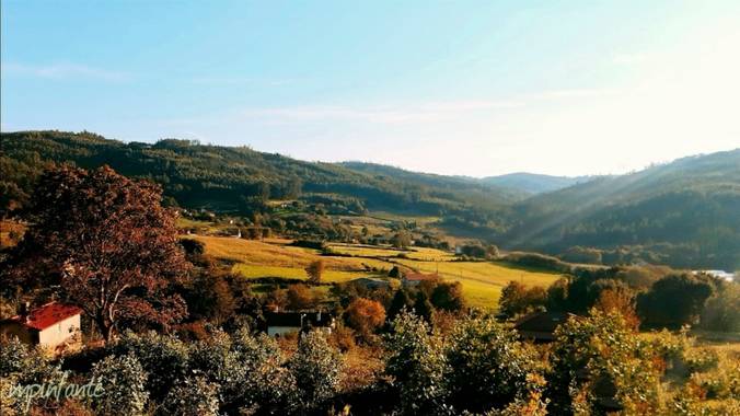 Mpinfante en Hamelin: Paisaje, ...Más suaves colinas y verdes prados 😗😗