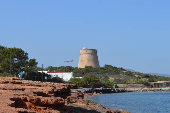 Al.andpom en Hamelin: Paisaje, Sea Salines Ibiza 