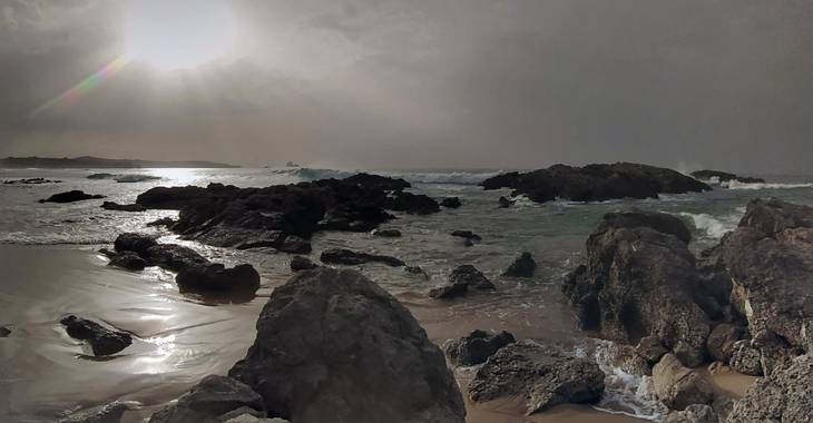 engraciaposada en Hamelin: Paisaje, #playa #marcantabrico