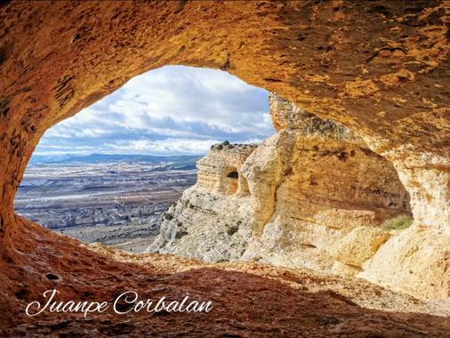Juan Pedro Corbalan Corbalan en Hamelin: Paisaje  (Moratalla), #cuevasdezaen#