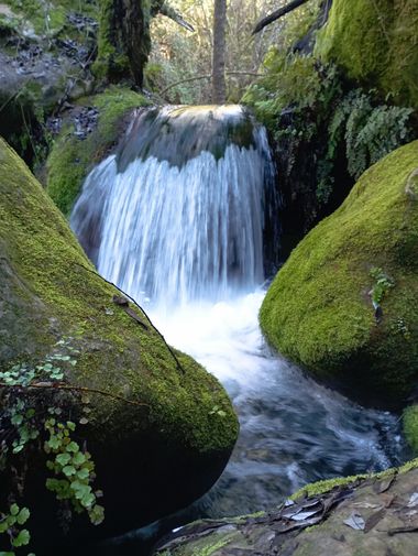 Elenervus en Hamelin: Paisaje  (Rota), #cascadas 