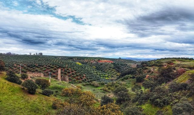 Franciscoperez25 en Hamelin: Paisaje  (La Carolina), La Aquisgrana, La Carolina.