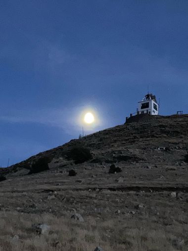 isabeljl0402 en Hamelin: Paisaje  (Andalusia), Jabalcuz es un monte situado al sur de la ciudad de Jaén, a escasos kilómetros de ésta. Se sitúa entre los t...