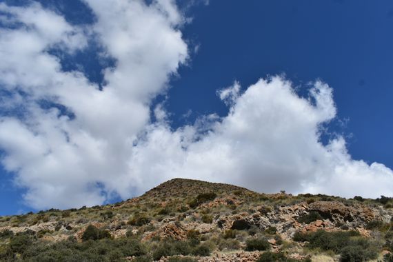 Solerantonio2 en Hamelin: Paisaje  (Níjar), Coinsidencias visuales