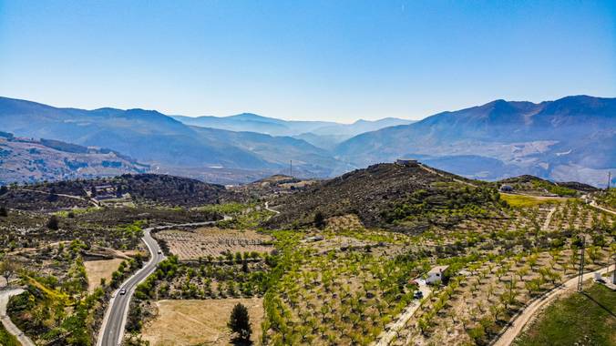 Reivaj82 en Hamelin: Paisaje, #jaen #cazorla 