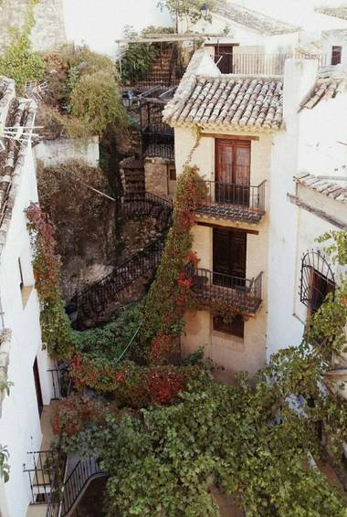 Lou71  en Hamelin: Paisaje, Rinconcito en Sierra de Cazorla...