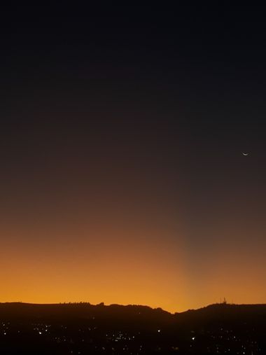 Alejo en Hamelin: Paisaje, #nocturnos