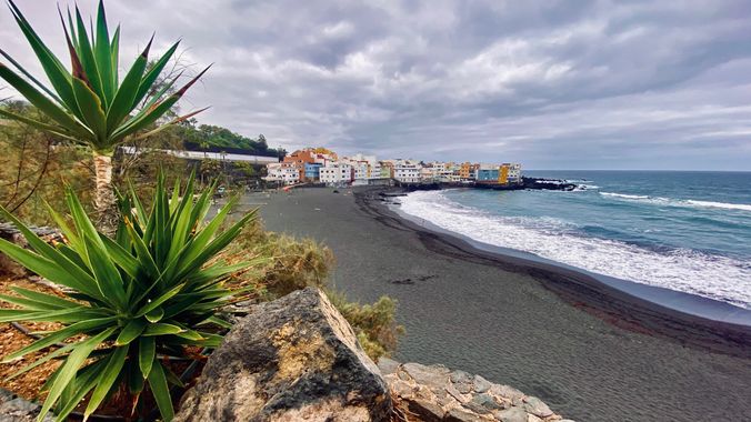 Juanatlantida82 en Hamelin: Paisaje, Puerto de la Cruz 