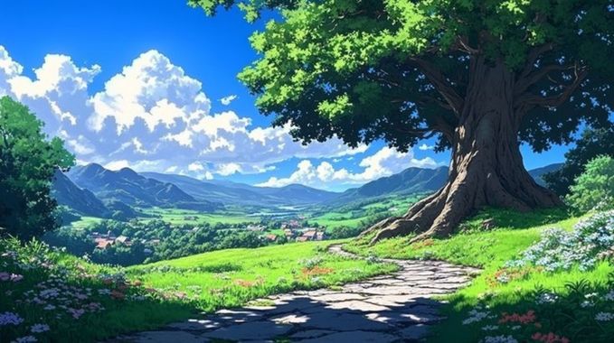 Darren Adkins  en Hamelin: Flora, 🌳🍃❤️