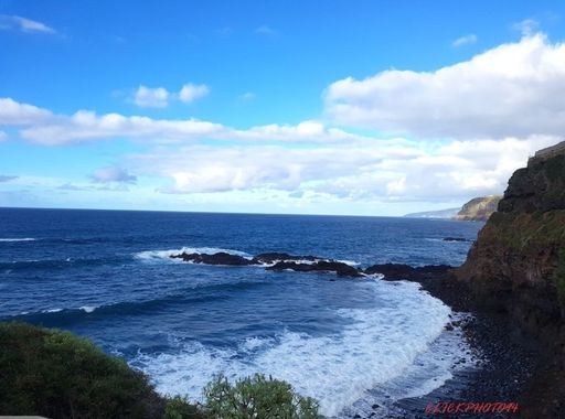 STEPHANIE 📸 en Hamelin: Paisaje, #azul #blue #nikon #nikon_photographer #belleza #paisaje 