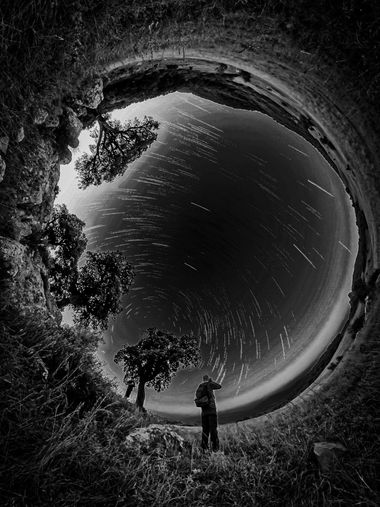 Kikojimenez1977 en Hamelin: Paisaje, #fotografia #largaexposicion #insta360x5