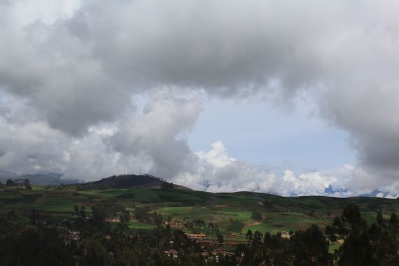 eclocoaching en Hamelin: Paisaje  (Cusco), #Moray, Cusco, Perú.