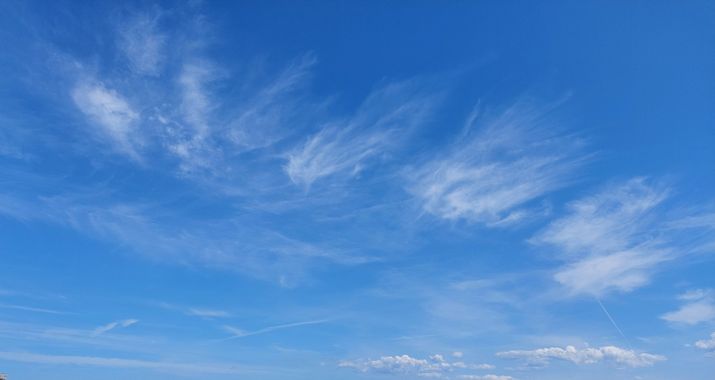 Mpinfante en Hamelin: Paisaje, #Nubes 
Sus diferentes formas y estados resultan hermosos. La última, del día de hoy, anuncian lluvia primaveral, aunque, e...