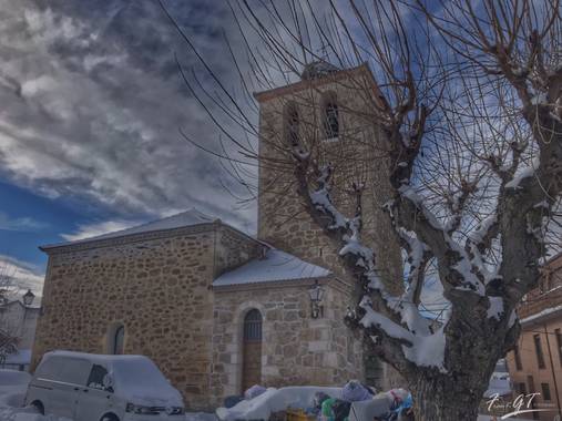Frankgt48 en Hamelin: Paisaje  (El Molar), #Invierno20