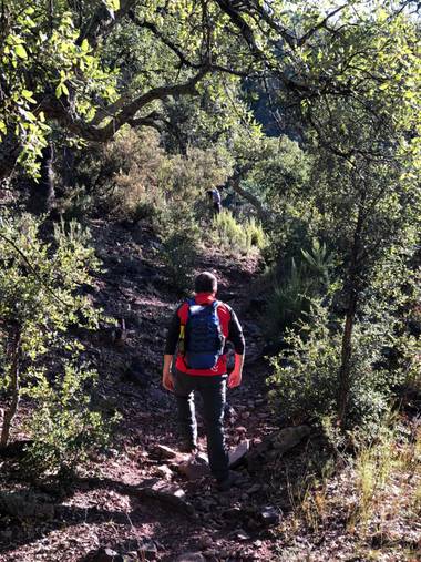 josejuan72 en Hamelin: Paisaje  (Almedíjar), #senderismo 
#comunitatvalenciana 