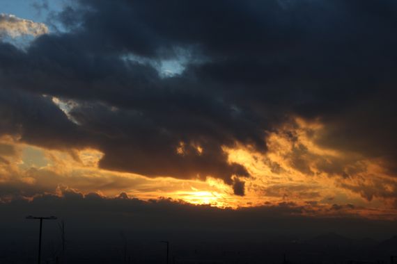 XxPrOzMeNxX en Hamelin: Paisaje, #amarillo #atardecer #azul #blau #blue #cielo #clouds #fotografia #fotografie #gelb #himmel #licht #light #luz #natur #na...