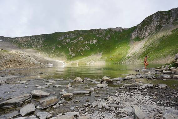 Bárbara  en Hamelin: Paisaje  (Les Avanchers-Valmorel), #invierno20 #paisaje20 