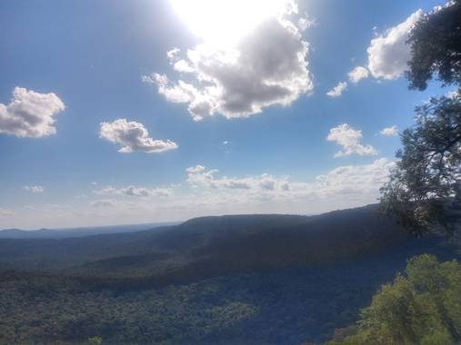 scheuermannancy en Hamelin: Paisaje  (Aristóbulo del Valle), Mirador Aristóbulo del Valle.