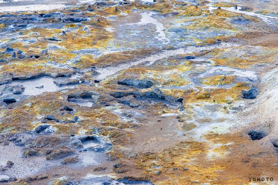 Ignoto en Hamelin: Paisaje  (Skútustaðahreppur), #islandia 