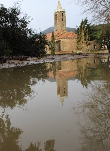 ARTURO  en Hamelin: Paisaje  (Tordera)