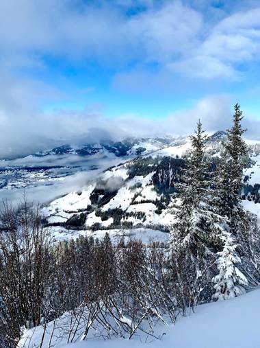 su en Hamelin: Paisaje  (Saanen), #Invierno20 #paisaje de invierno 